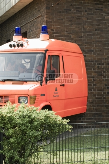 Berliner Feuerwehrmuseum