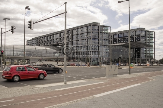 Berliner Hauptbahnhof