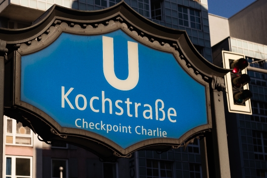 Checkpoint Charlie