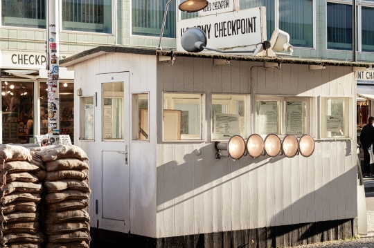 Checkpoint Charlie